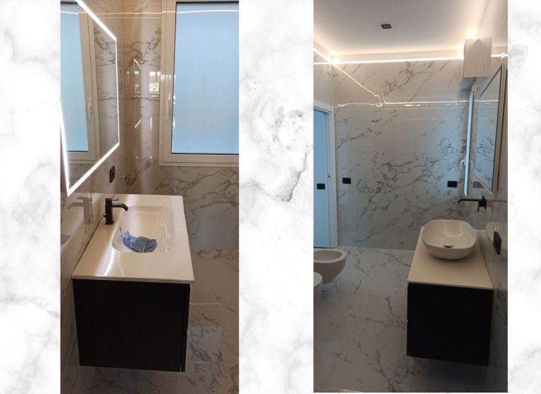 RISTRUTTURAZIONE BAGNO