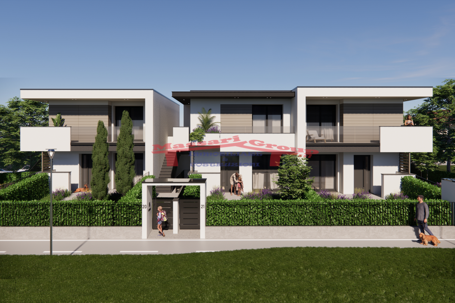 appartamenti a coriano