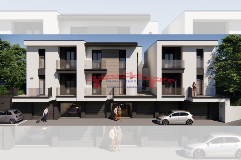 appartamenti a coriano